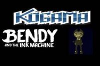 Bendy e a máquina de tinta: Kogama