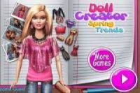 Barbie: Tendencias de Primavera