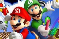 Super Mario World: aventura com Luigi
