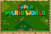 Um mundo super Mario