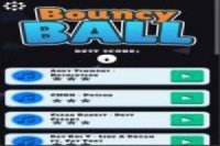 Musical Bouncy Ball