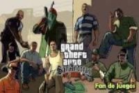 Quebra-cabeça Jogosfas: Grand Theft Auto San Andreas