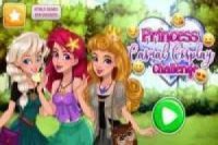 Princesas da Disney: Cosplay Challenge