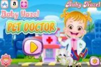 Baby Hazel: Juega al veterinario