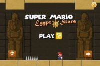 Mario Bros: Egypt Stars