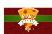 Pizzerias: Alan's