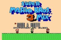Super Mario Bros 3 MIX