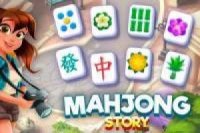 Mahjong příběh