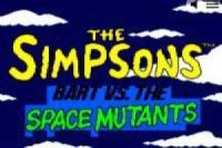 Los Simpsons: Bart VS Mutantes del Espacio