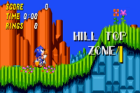 Sonic the Hedgehog 2: CENSOR Prototipi