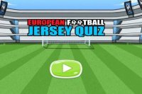 Cartas de Memoria de Fútbol: Jersey Quiz