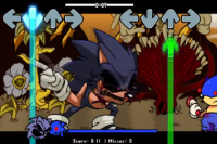 FNF vs Cereal Killer v2 (Sonic.EXE) Online