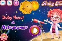 Vestir de Astrónomo a Baby Hazel