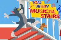 Boomerang: Tom and Jerry Musical Stairs