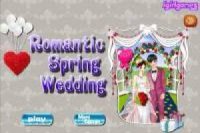 Jarní svatba