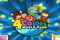 Four colors world tour multiplayer