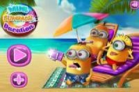 Minions in Summer