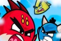 Angry Heroes Online