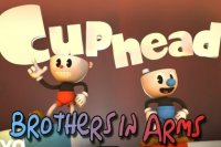 Cuphead: Irmãos de armas