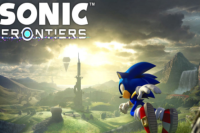 Sonic Frontiers Game