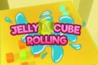 Jelly Cube Yuvarlanma