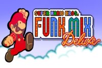 FNF X Süper Mario Kardeşler