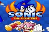 Sonic os lutadores
