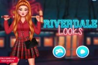 Riverdale: Dress Up the Leading Girls