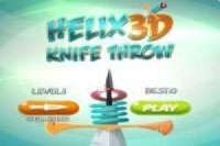 Helix: Lanzar Cuchillos 3D