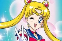 Create character of Sailor Moon