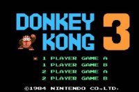 Donkey Kong 3: 40th Anniversary Edition
