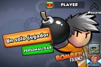 Bomberman HTML5