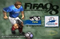 FIFA: Cesta na mistrovství světa 98
