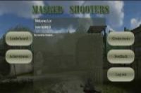 Multiplayer Masked Shooters