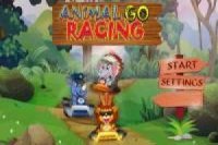 Animal Racing Go