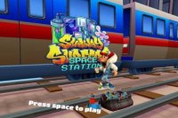 Subway Surfers Space Station