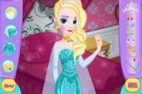 Elsa: Enferma por Virus