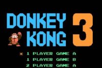 Donkey Kong 3 especial 40 Aniversario