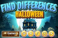 Halloween Game: find the differences
