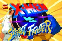 X-Men VS Street Fighter Online