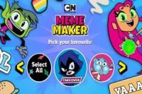 Cartoon-Netzwerk: Meme Maker 2
