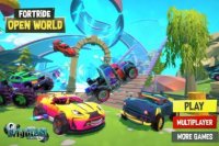 Fortride: Fortnite with Vehicles Online
