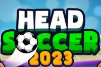 Fútbol Cabezones: Head Soccer 2023