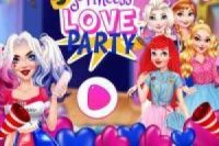Harley Quinn e suas amigas: Festa do Amor