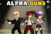 Alpha Guns Online