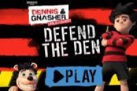 Dennis & Gnasher: Tower Defense