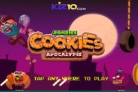 Zombie Cookies Apocalypse