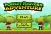 Aventuras de Ranger en el Bosque