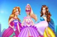 Barbie Super Doll: Après-midi entre amis