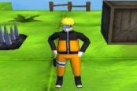 3D Naruto Maceraları